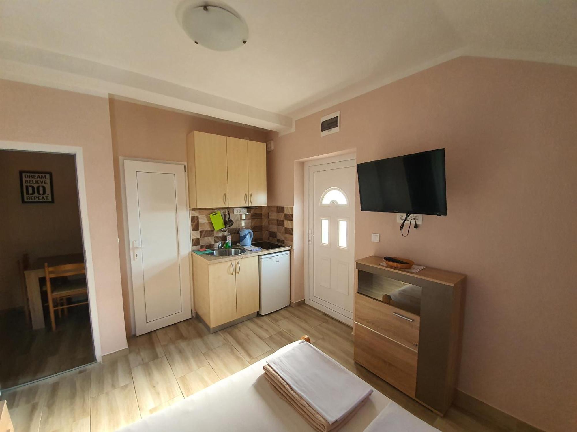 Apartments Bellavista Luštica Rom bilde