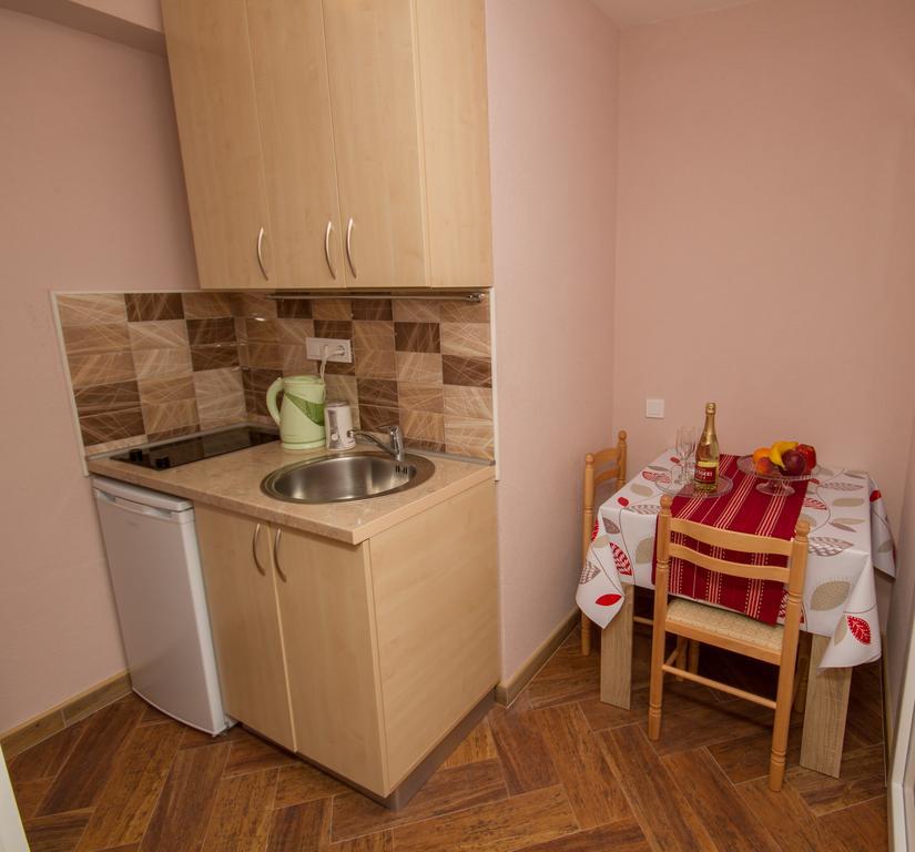Apartments Bellavista Luštica Eksteriør bilde