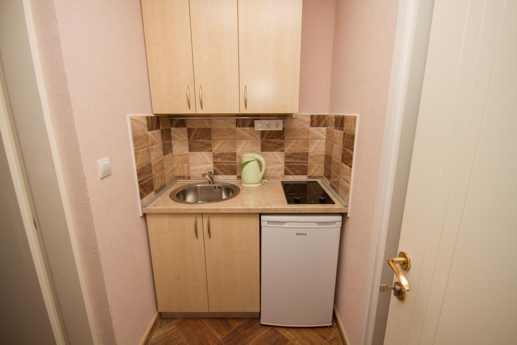 Apartments Bellavista Luštica Eksteriør bilde