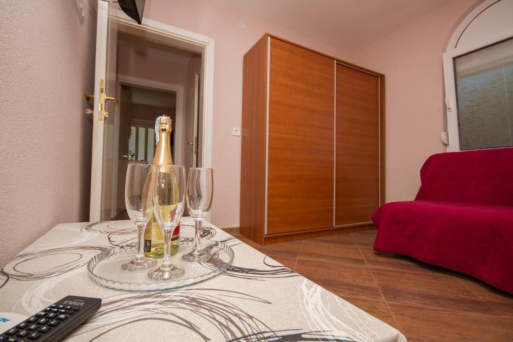 Apartments Bellavista Luštica Eksteriør bilde