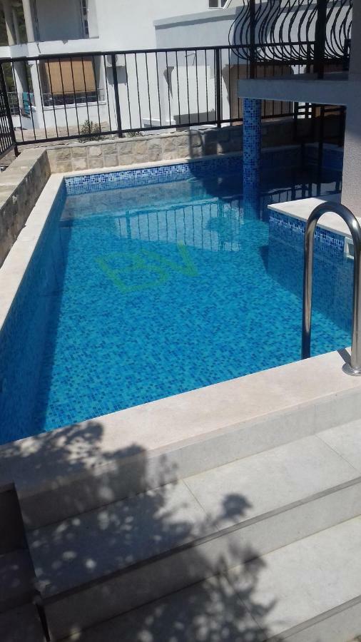 Apartments Bellavista Luštica Eksteriør bilde